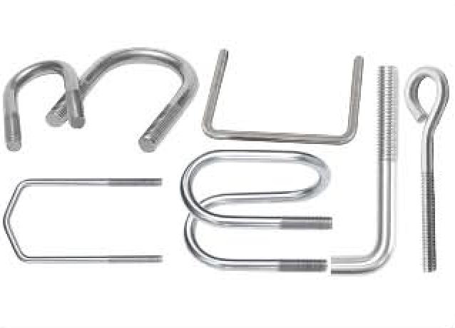 U型螺栓、地腳螺栓